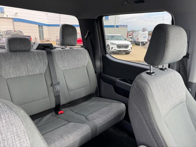 used 2023 Ford F-150 car, priced at $38,940
