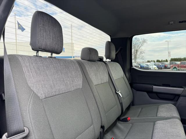 used 2023 Ford F-150 car, priced at $38,940