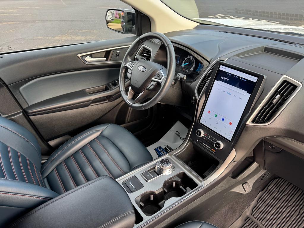 used 2023 Ford Edge car, priced at $26,894