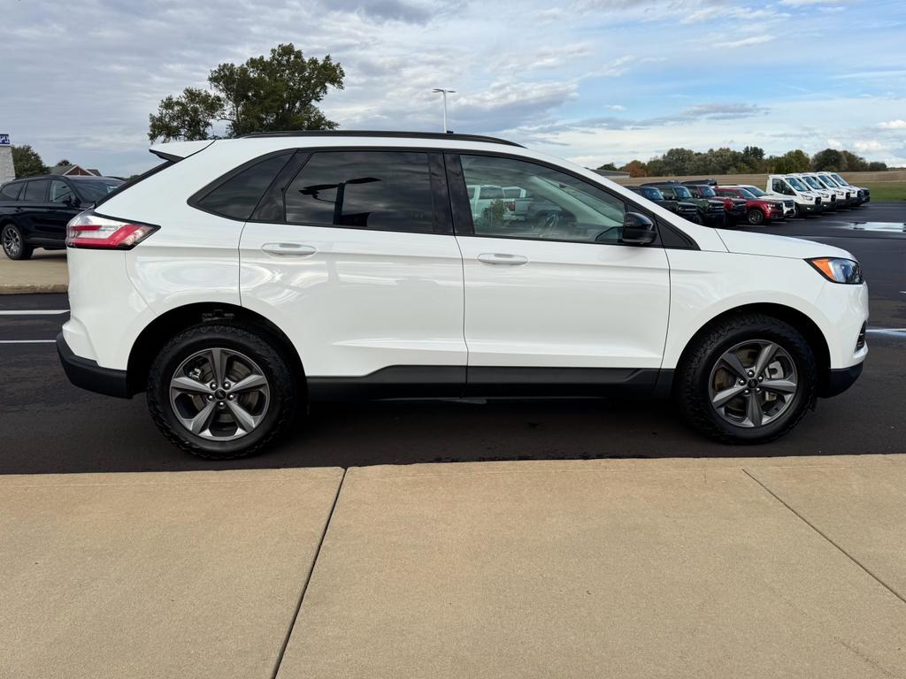 used 2023 Ford Edge car, priced at $26,894