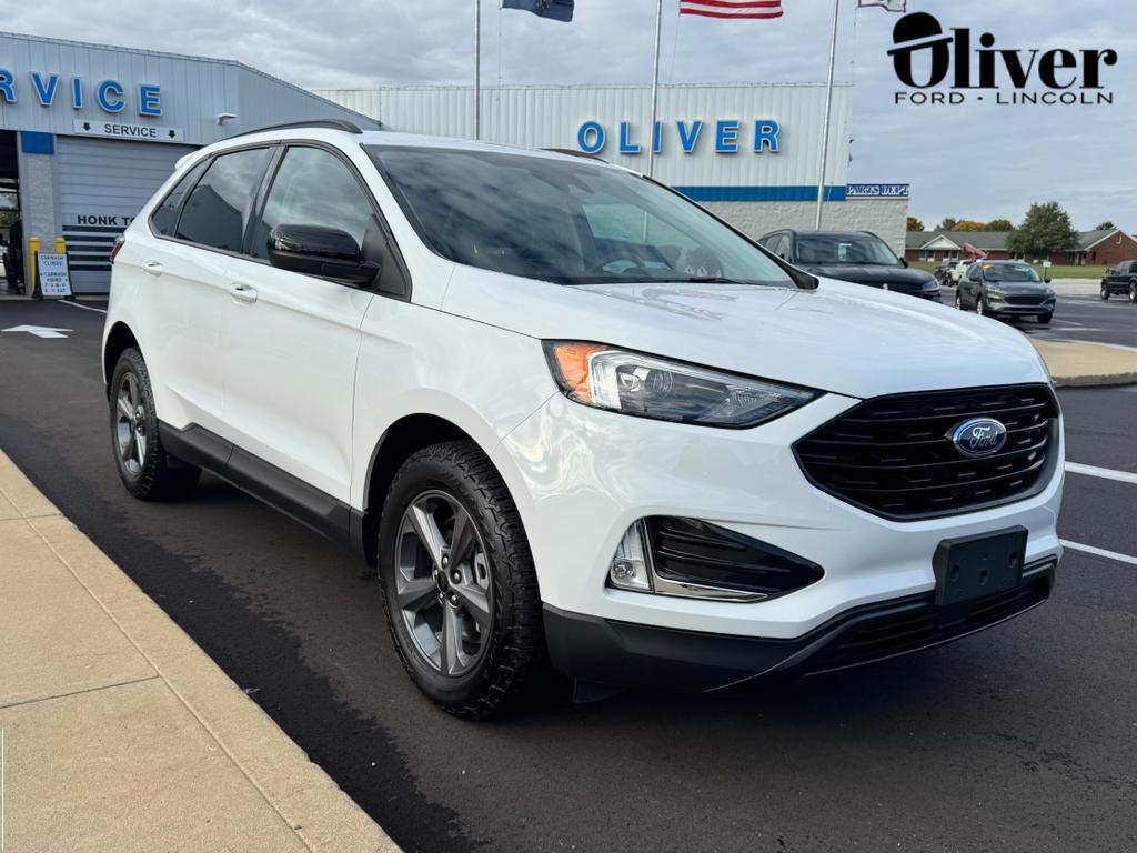 used 2023 Ford Edge car, priced at $26,894