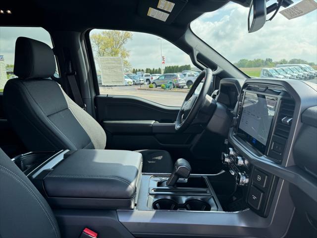 new 2025 Ford F-150 car, priced at $57,821