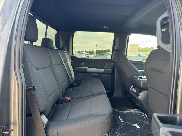 new 2025 Ford F-150 car, priced at $57,821