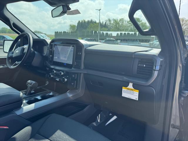 new 2025 Ford F-150 car, priced at $57,821