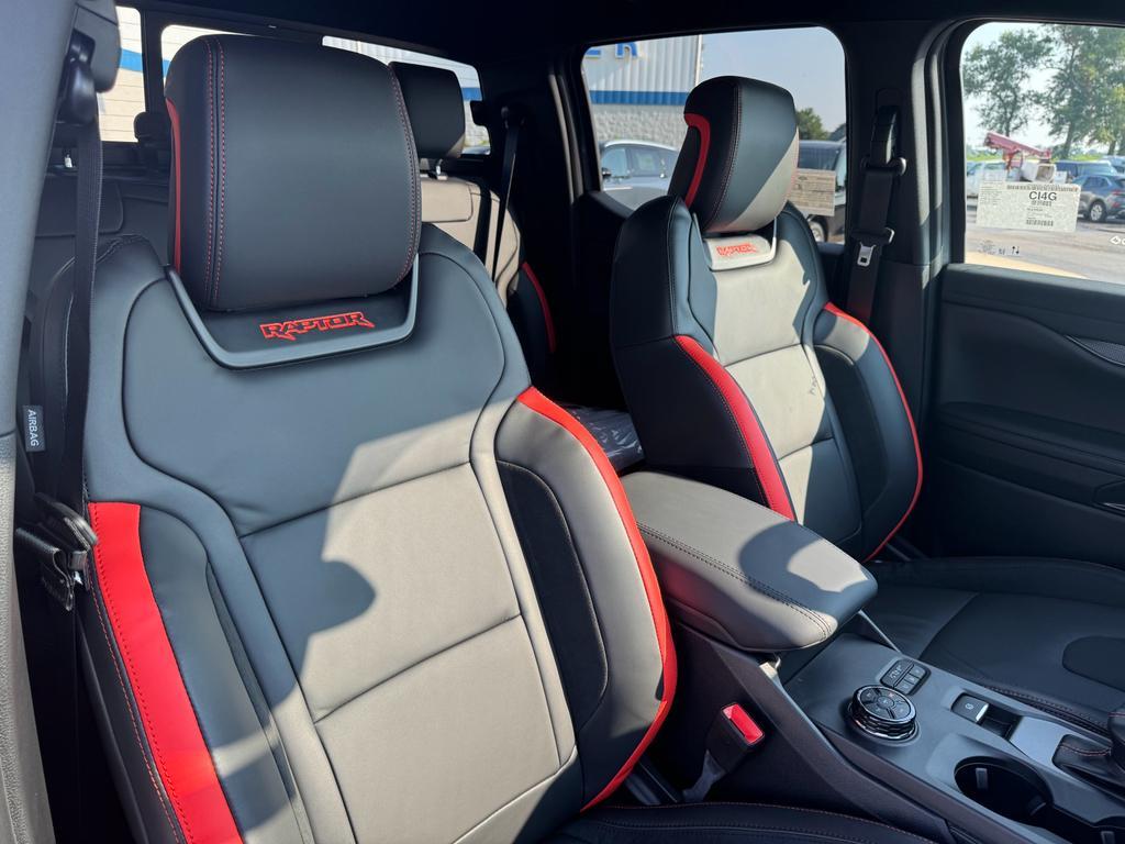 new 2025 Ford Ranger car, priced at $57,990