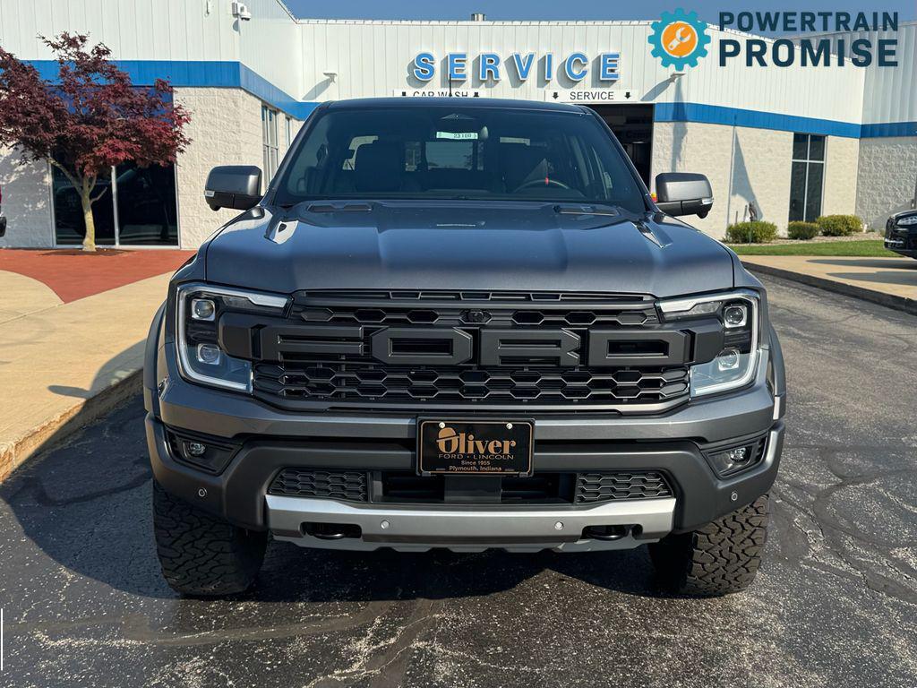 new 2025 Ford Ranger car, priced at $57,990