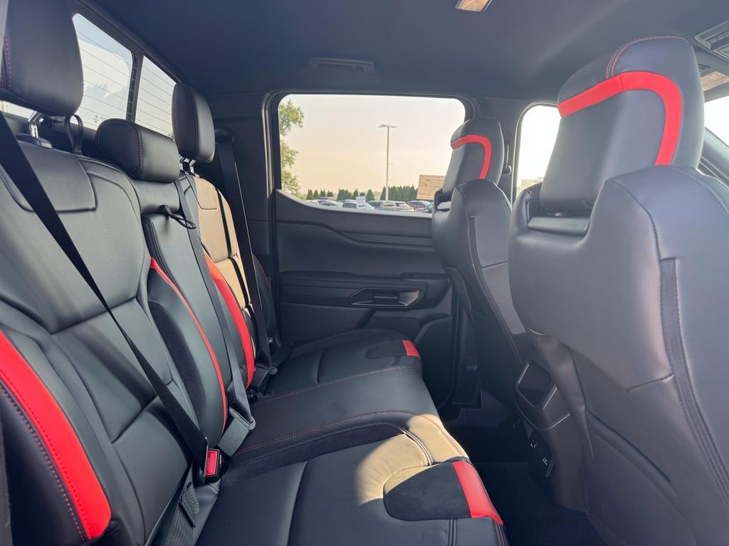 new 2025 Ford Ranger car, priced at $57,990