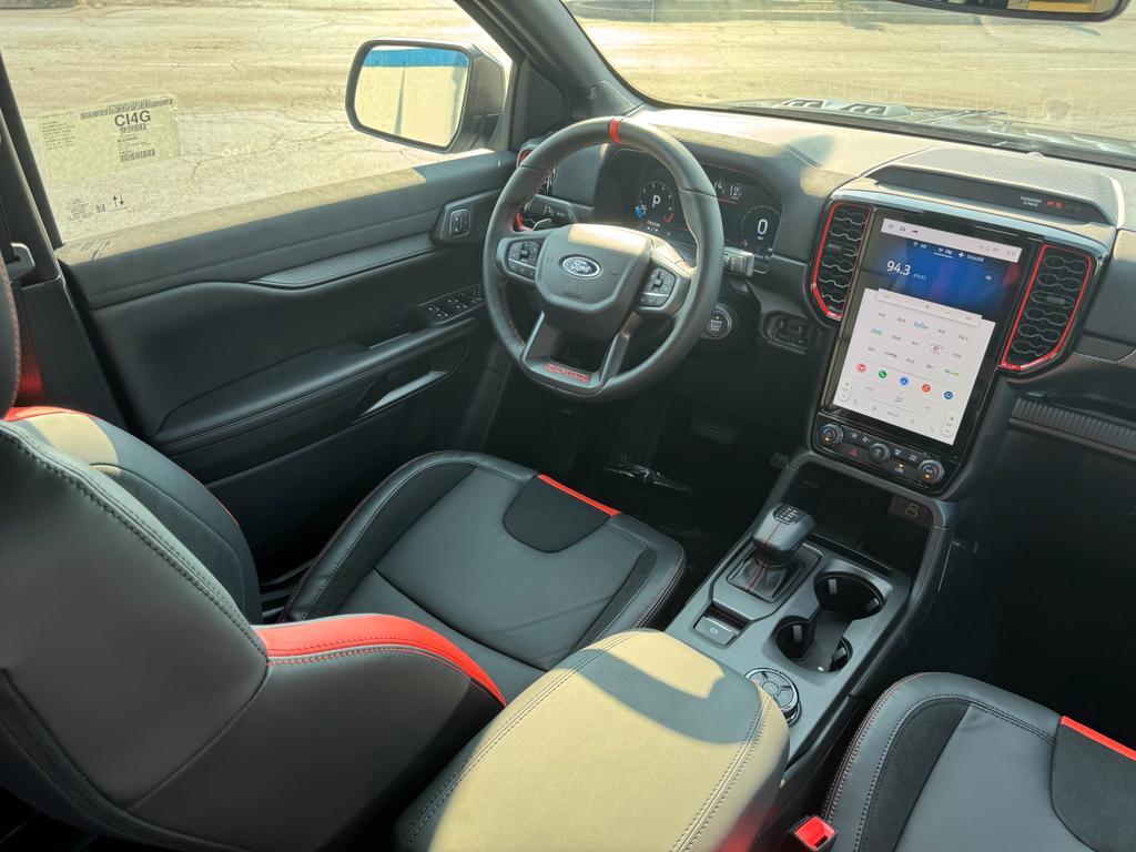 new 2025 Ford Ranger car, priced at $57,990