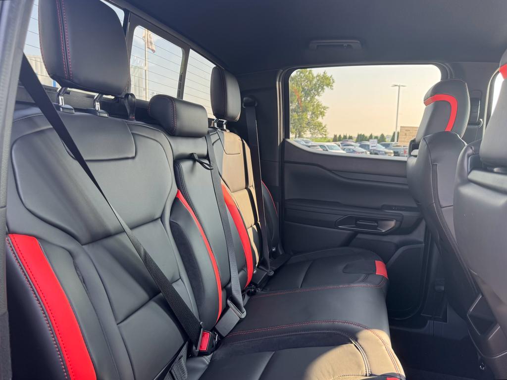new 2025 Ford Ranger car, priced at $57,990
