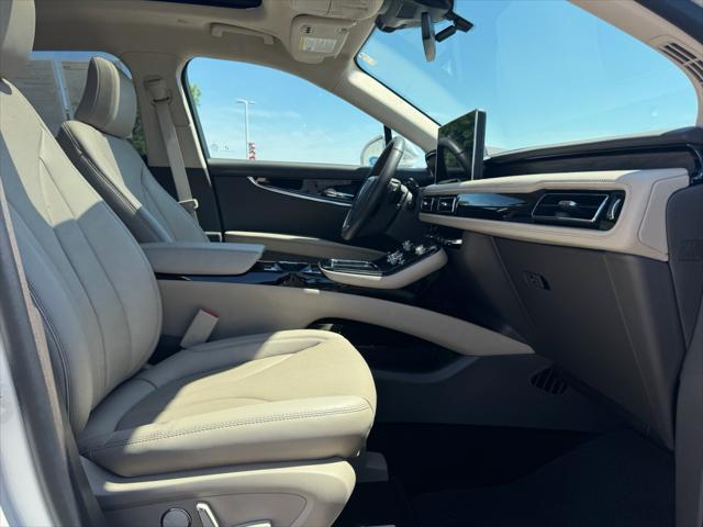 used 2023 Lincoln Nautilus car, priced at $48,795