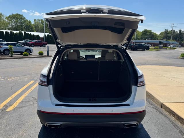 used 2023 Lincoln Nautilus car, priced at $48,795
