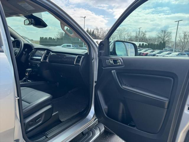used 2022 Ford Ranger car, priced at $33,929