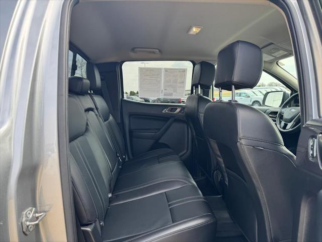 used 2022 Ford Ranger car, priced at $33,929
