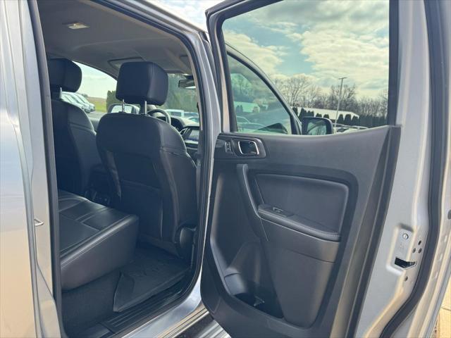 used 2022 Ford Ranger car, priced at $33,929