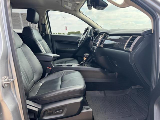 used 2022 Ford Ranger car, priced at $33,929