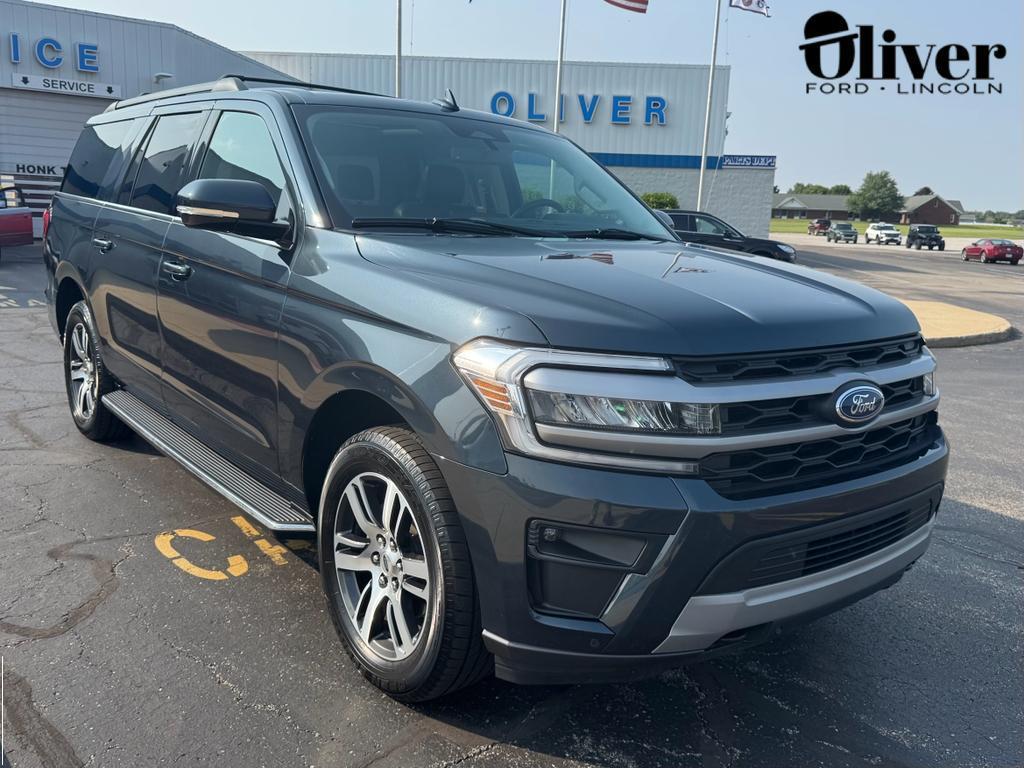 used 2022 Ford Expedition Max car, priced at $51,998