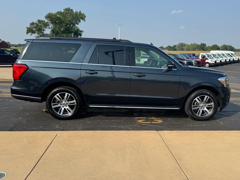 used 2022 Ford Expedition Max car, priced at $51,998