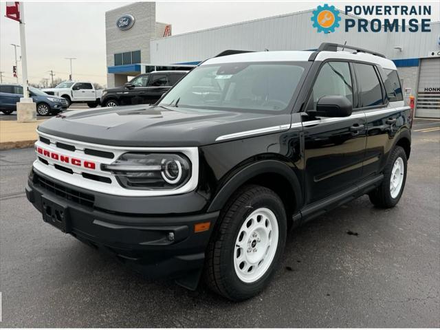new 2024 Ford Bronco Sport car, priced at $32,924
