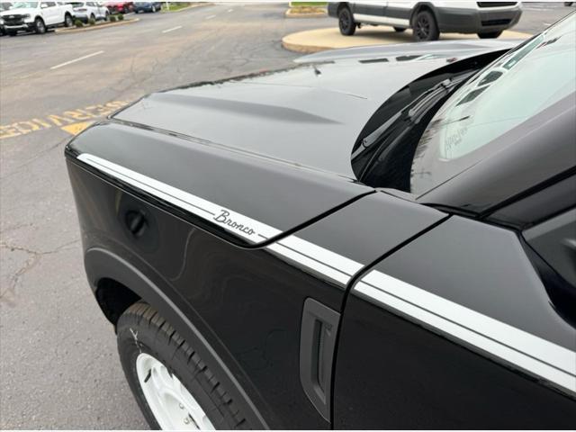 new 2024 Ford Bronco Sport car, priced at $32,924