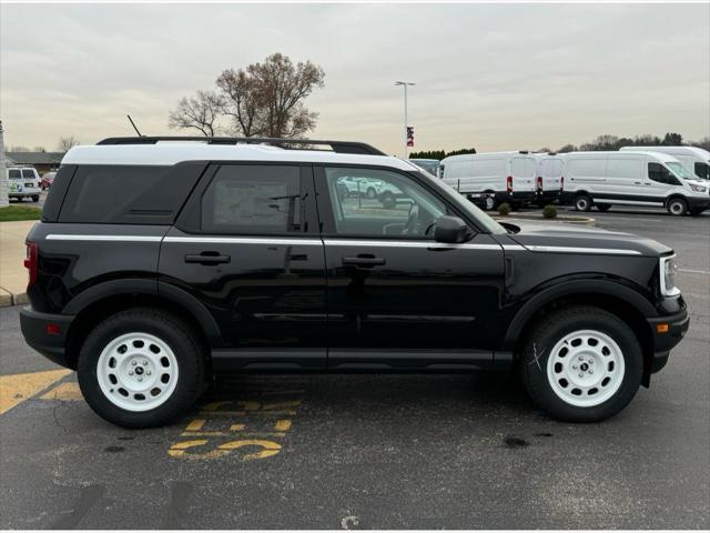 new 2024 Ford Bronco Sport car, priced at $32,924