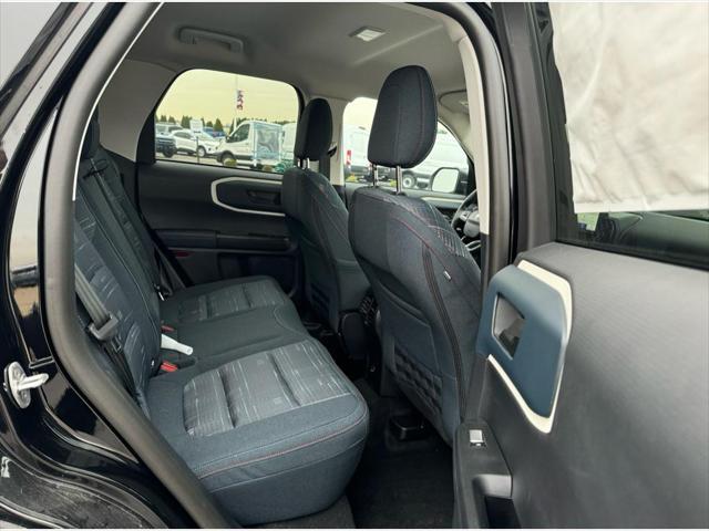 new 2024 Ford Bronco Sport car, priced at $32,924