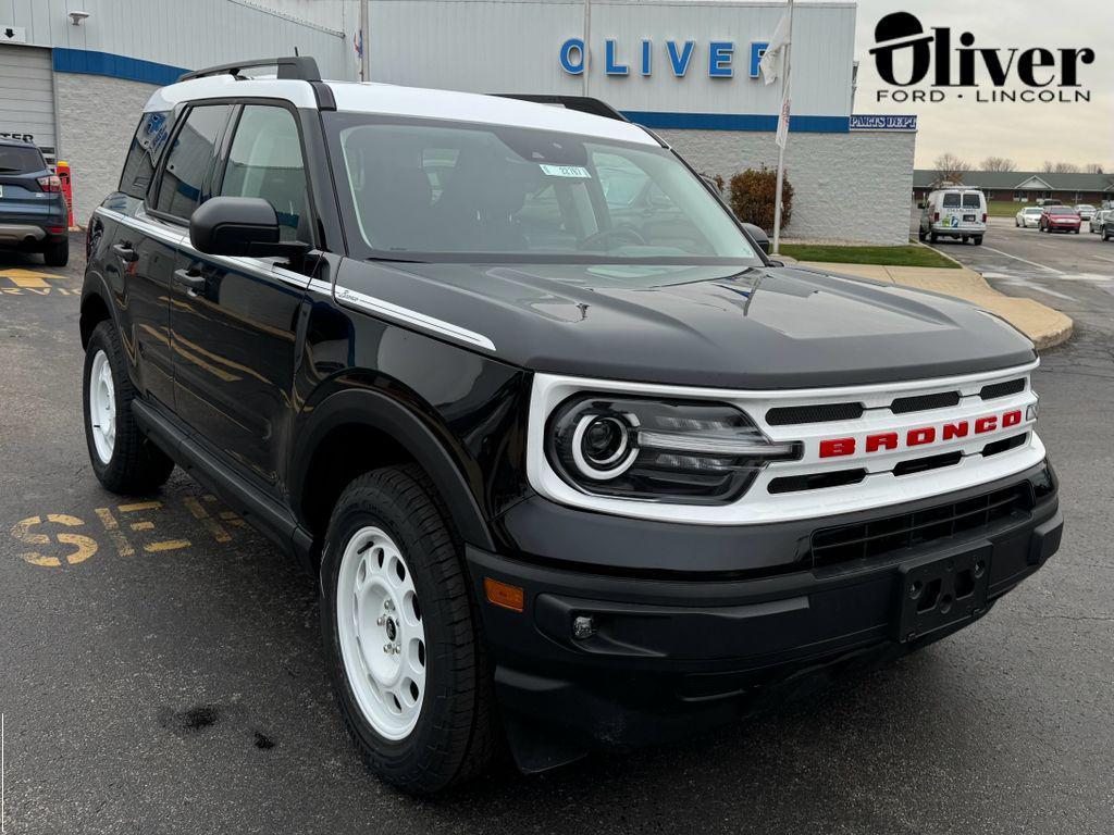 new 2024 Ford Bronco Sport car, priced at $29,882