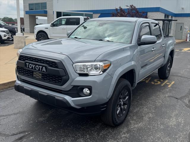 used 2020 Toyota Tacoma car, priced at $34,808