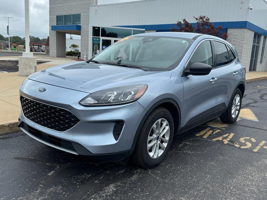 used 2022 Ford Escape car, priced at $22,940