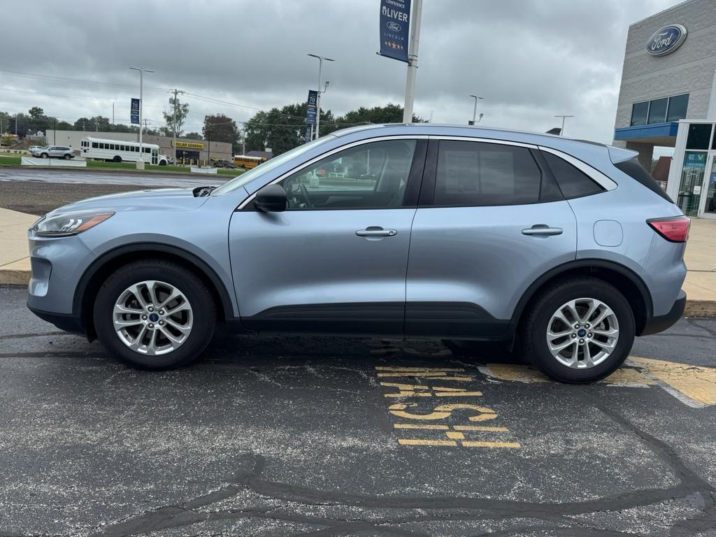 used 2022 Ford Escape car, priced at $22,940