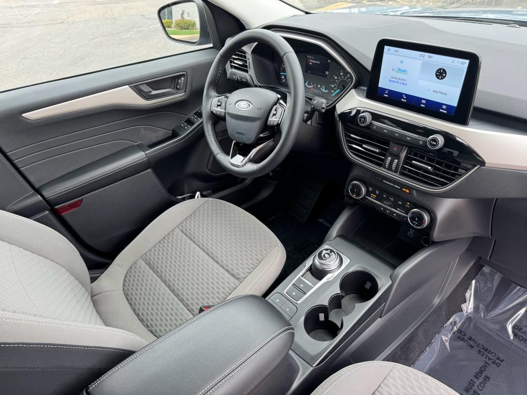 used 2022 Ford Escape car, priced at $22,940