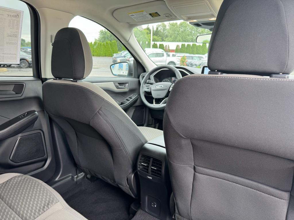 used 2022 Ford Escape car, priced at $22,940