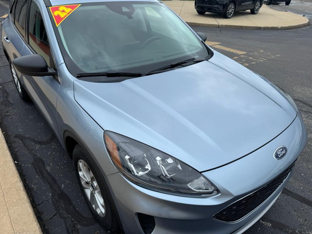 used 2022 Ford Escape car, priced at $22,940