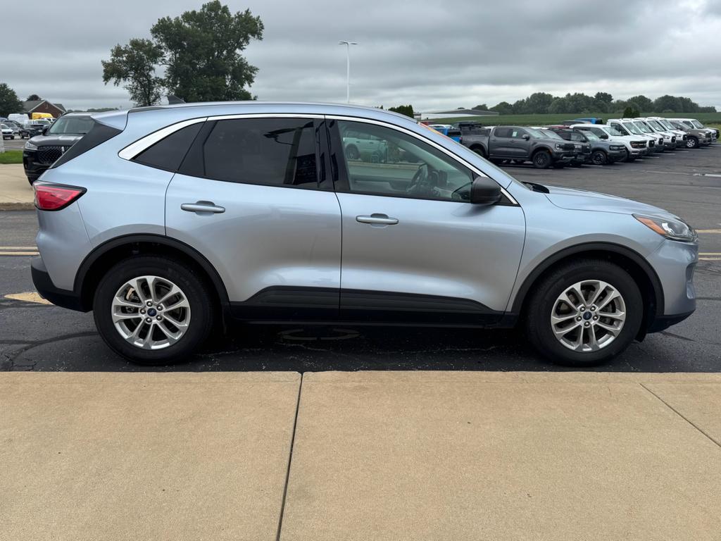 used 2022 Ford Escape car, priced at $22,940
