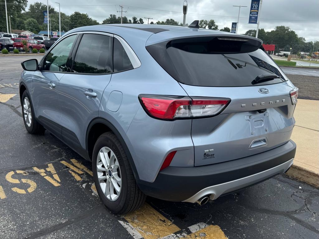 used 2022 Ford Escape car, priced at $22,940
