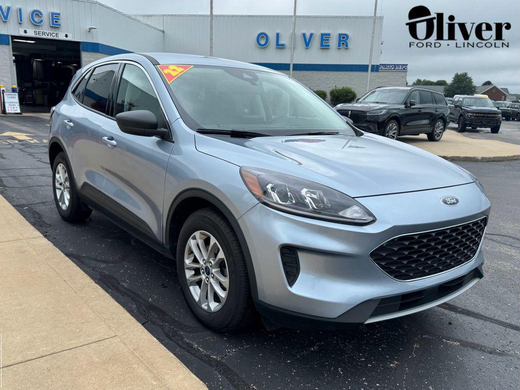 used 2022 Ford Escape car, priced at $22,940