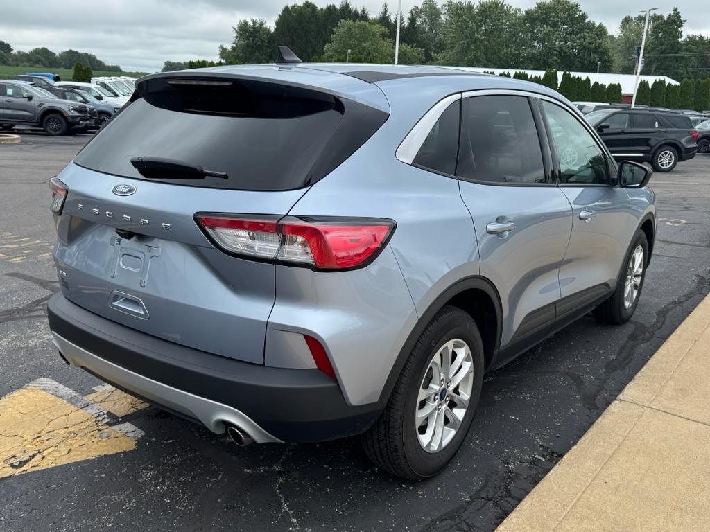 used 2022 Ford Escape car, priced at $22,940