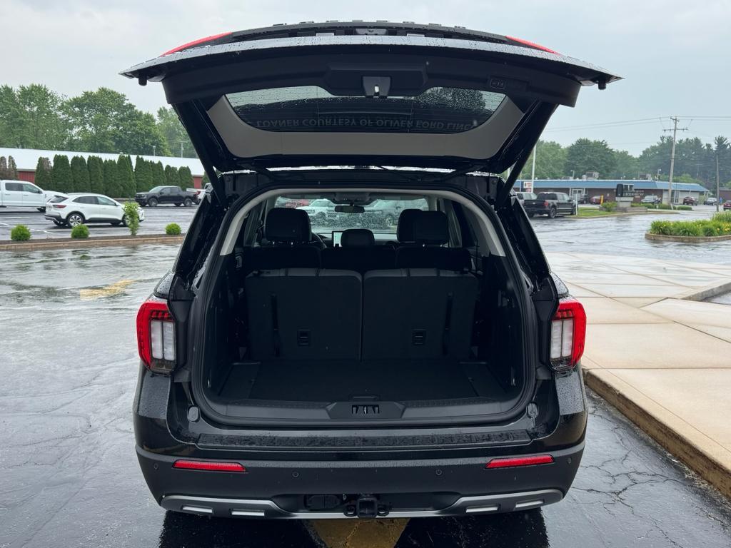 new 2025 Ford Explorer car, priced at $47,740