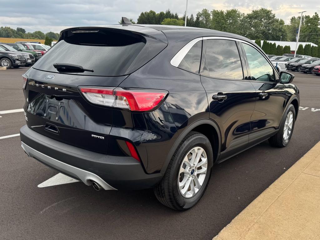 used 2021 Ford Escape car, priced at $20,761