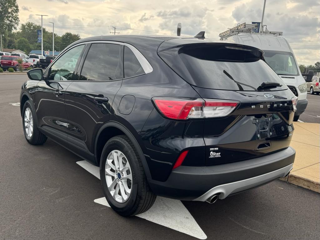 used 2021 Ford Escape car, priced at $20,761