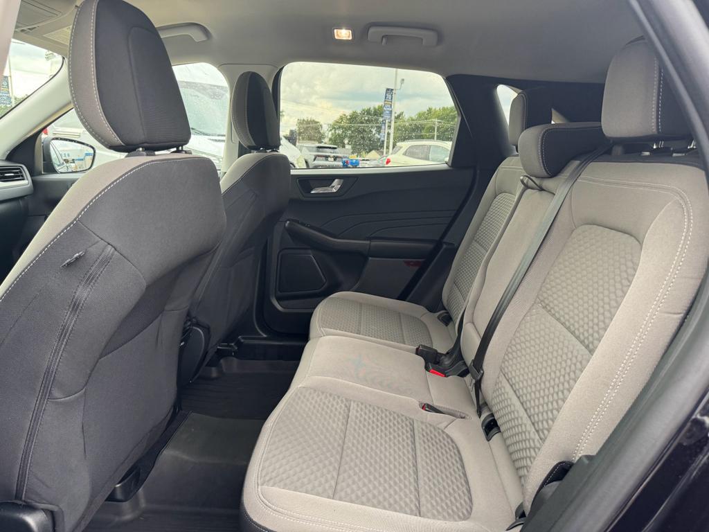 used 2021 Ford Escape car, priced at $20,761