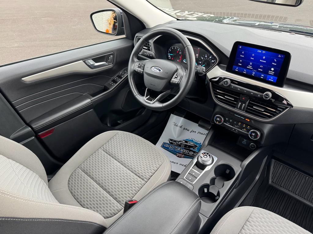 used 2021 Ford Escape car, priced at $20,761