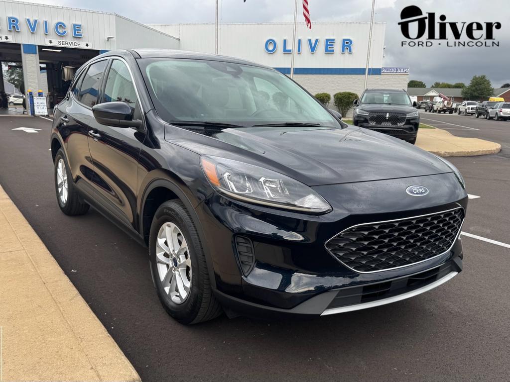 used 2021 Ford Escape car, priced at $20,761