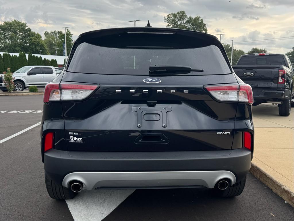 used 2021 Ford Escape car, priced at $20,761