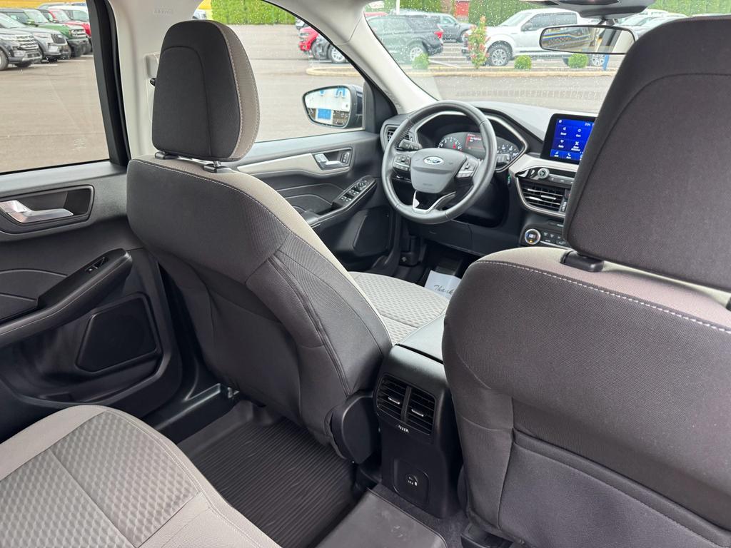 used 2021 Ford Escape car, priced at $20,761