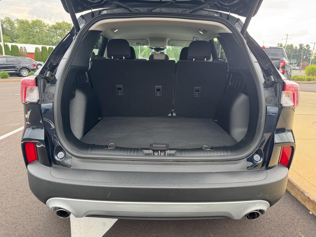 used 2021 Ford Escape car, priced at $20,761