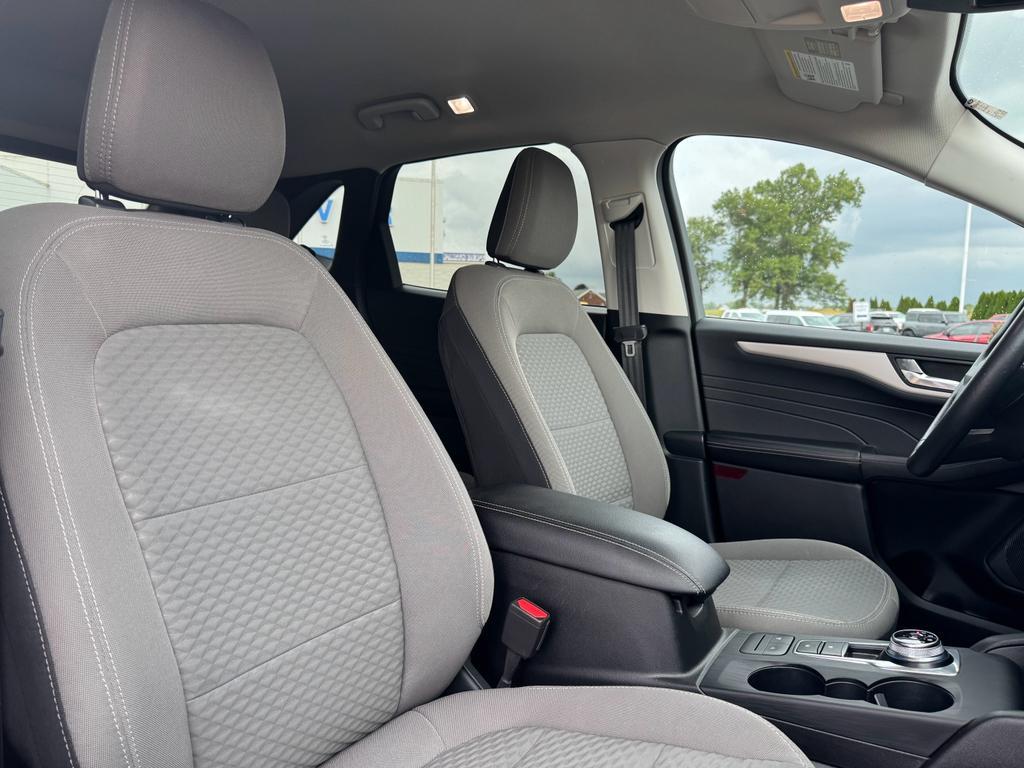 used 2021 Ford Escape car, priced at $20,761