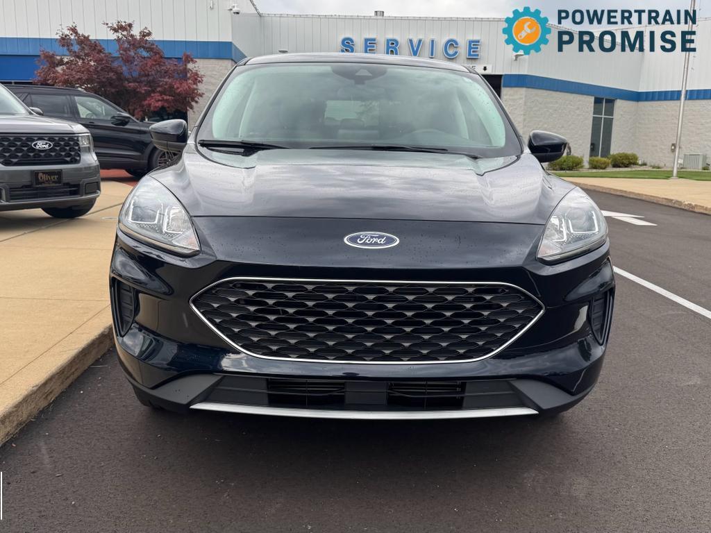 used 2021 Ford Escape car, priced at $20,761