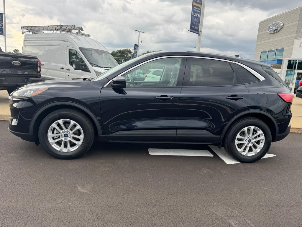 used 2021 Ford Escape car, priced at $20,761