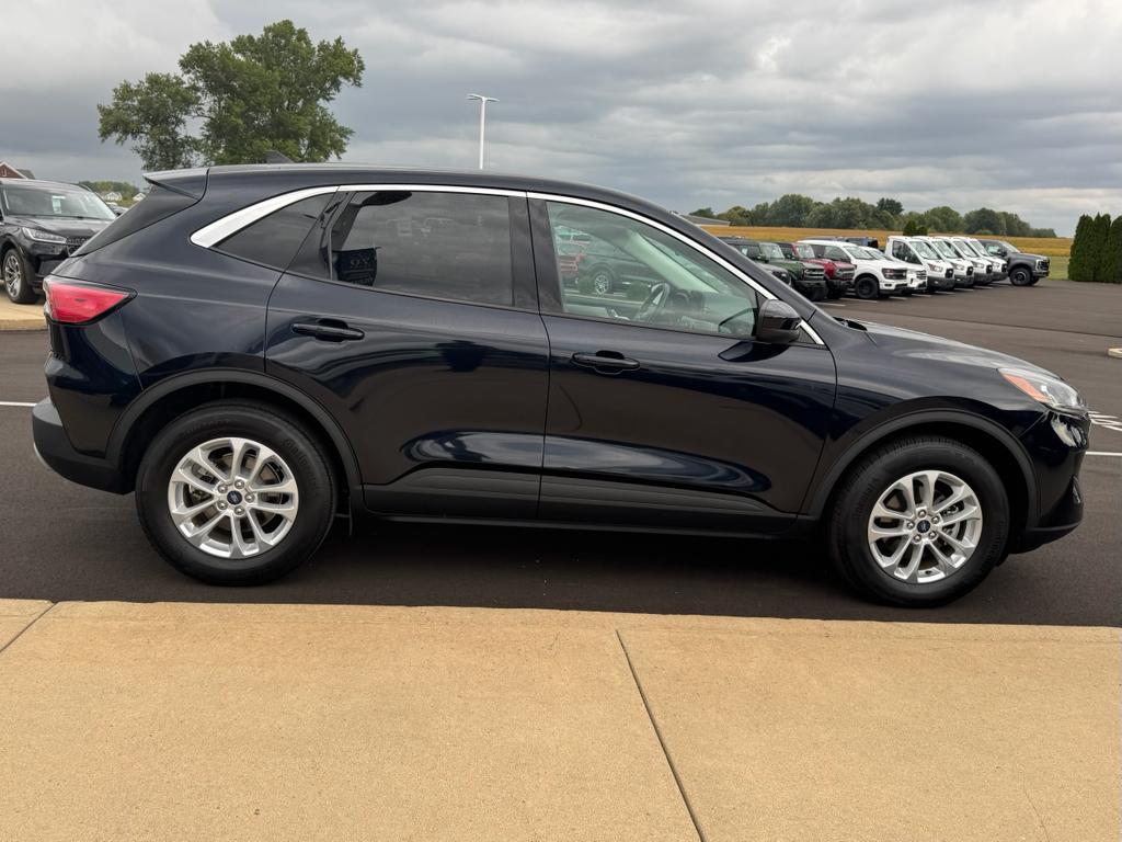 used 2021 Ford Escape car, priced at $20,761