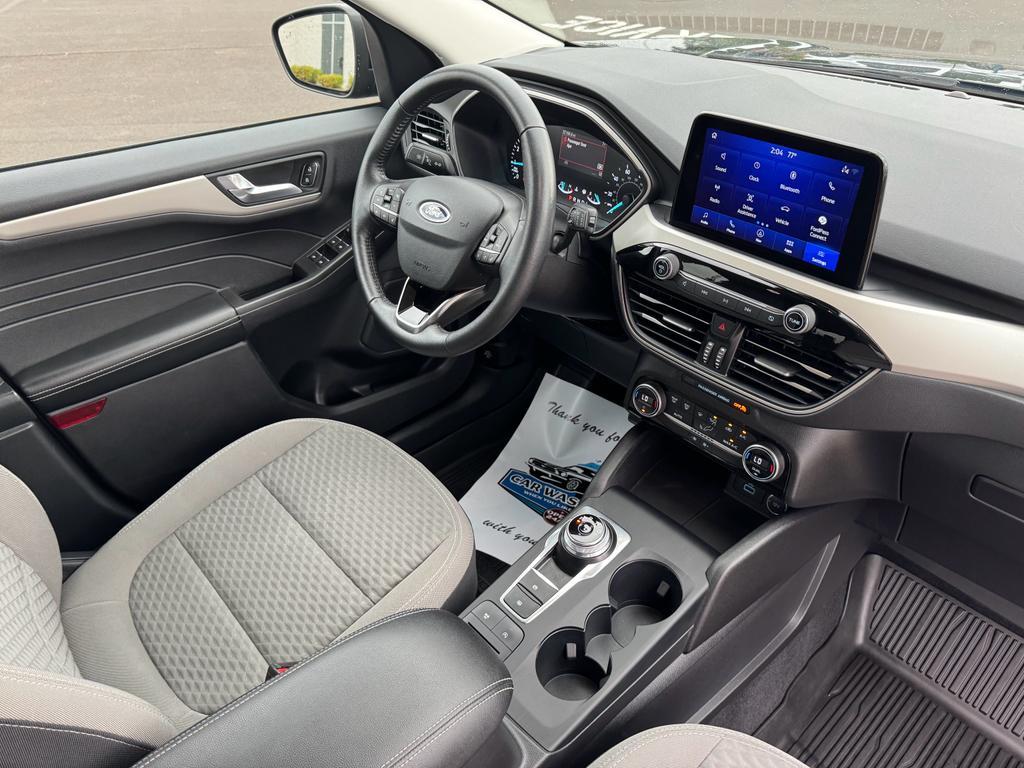 used 2021 Ford Escape car, priced at $20,761